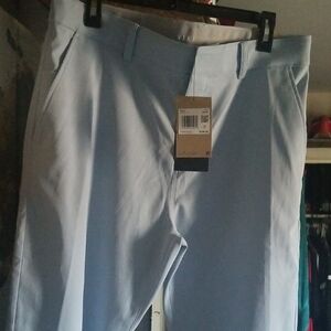Nike Light Blue Chinos